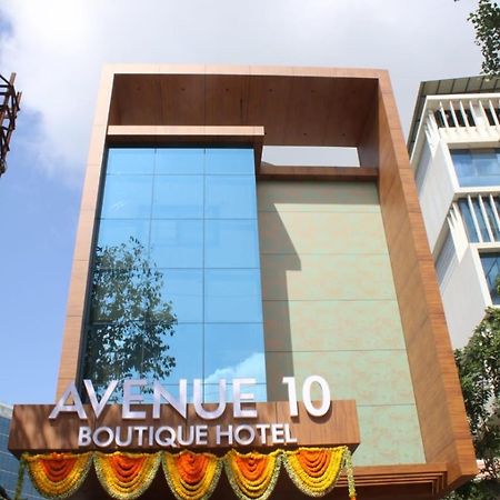 Avenue 10 Boutique Hotel Пюн Екстериор снимка